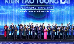 Xét chọn sản phẩm đạt Thương hiệu quốc gia Việt Nam lần thứ 9