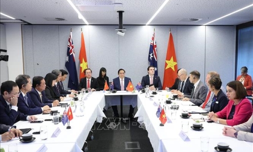 Việt Nam - Australia tăng cường kết nối hợp tác khoa học công nghệ