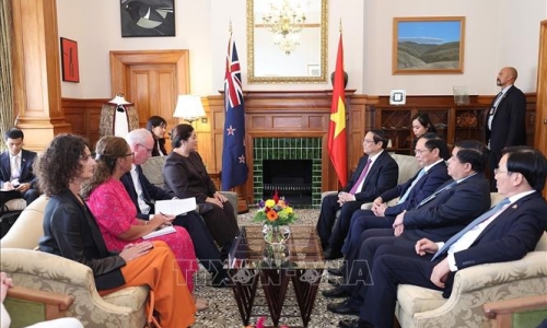 Cầu nối quan trọng thắt chặt tình hữu nghị và hợp tác hiệu quả Việt Nam - New Zealand