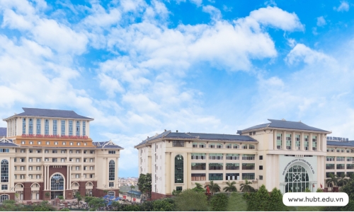 Trường Đại học Kinh doanh và Công nghệ Hà Nội thông báo tuyển sinh đào tạo trình độ thạc sĩ năm 2023