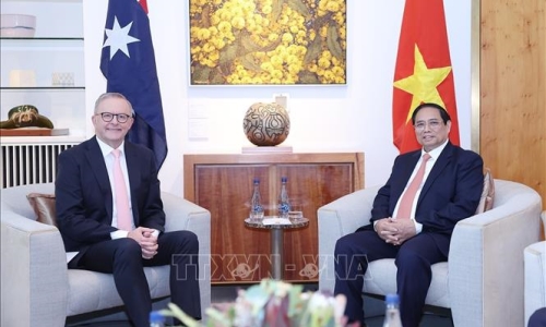 Thủ tướng Phạm Minh Chính kết thúc tốt đẹp chuyến công tác tới Australia và New Zealand