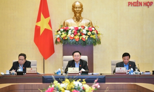 Phân cấp, phân quyền cao cho Hà Nội trong Dự thảo Luật Thủ đô (sửa đổi)