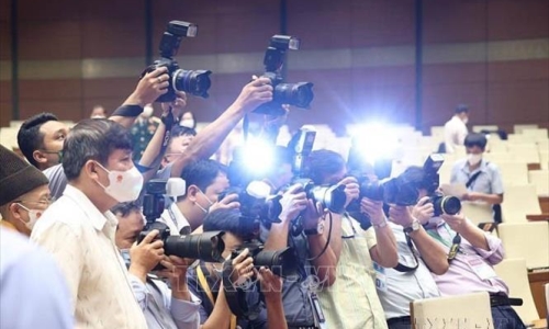 Cần những định hướng phát triển cụ thể cho nhiếp ảnh Việt Nam