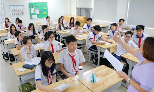 Năm học 2024 - 2025, Hà Nội dành hơn 60% chỉ tiêu vào lớp 10 công lập