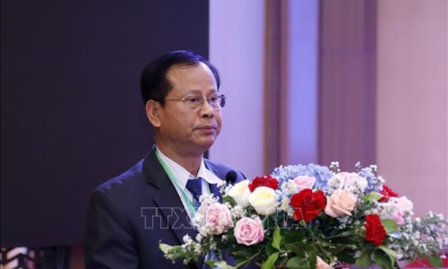 Việt Nam - Lào tăng cường hợp tác về an ninh