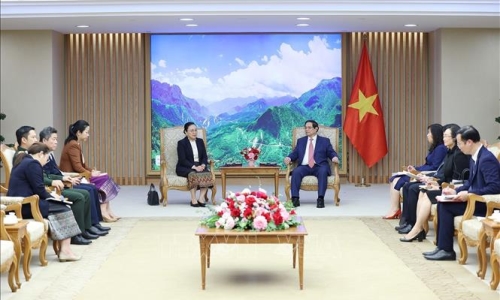 Việt Nam sẽ hỗ trợ Lào đảm nhiệm thành công vai trò Chủ tịch ASEAN 2024, Chủ tịch AIPA 45
