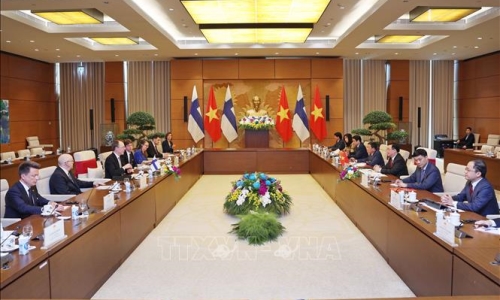 Việt Nam sẵn sàng làm cầu nối để Phần Lan tăng cường quan hệ với ASEAN