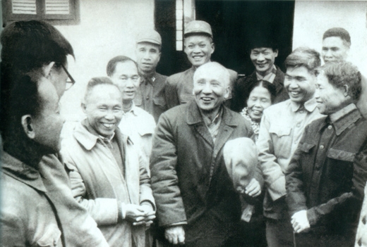 Đồng chí Nguyễn Lương Bằng, người chiến sĩ cộng sản mẫu mực, người tham gia sáng lập nước Việt Nam Dân chủ Cộng hòa