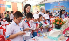 Phát triển văn hóa đọc ở Thành phố Hồ Chí Minh
