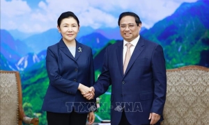 Thúc đẩy hợp tác tư pháp giữa các địa phương của Việt Nam và Trung Quốc