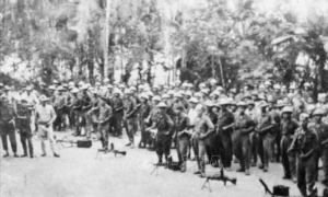 Ngày 25/4/1954: Liên quân Việt - Lào chặn đánh địch trên đường rút quân