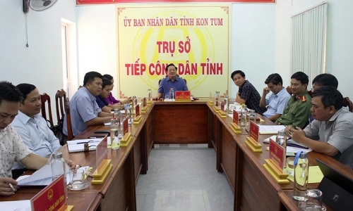 “Lấy dân làm gốc” - nguyên tắc nhất quán của Đảng, Nhà nước Việt Nam