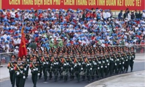 Cuba đánh giá cao ý nghĩa của Chiến thắng Điện Biên Phủ