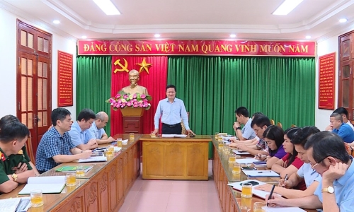 Ninh Bình: Triển khai công tác báo chí, tuyên truyền tháng 5/2024