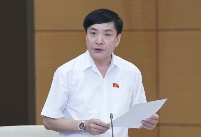 Tổng thư ký Quốc hội Bùi Văn Cường cho biết Kỳ họp thứ 7 Quốc hội khóa XV sẽ xem xét nhiều nội dung quan trọng