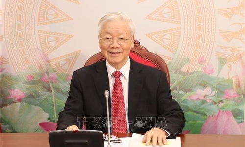 Chỉnh huấn cán bộ theo ngôn ngữ dân gian của Tổng Bí thư Nguyễn Phú Trọng