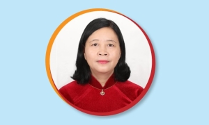 Ủy viên Bộ Chính trị, Bí thư Trung ương Đảng, Trưởng Ban Dân vận Trung ương Bùi Thị Minh Hoài