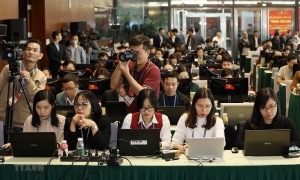 Không thể xuyên tạc quyền tự do báo chí tại Việt Nam
