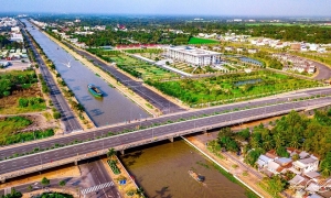 Phát huy các nguồn lực kinh tế, đưa Hậu Giang trở thành tỉnh khá trong vùng Đồng bằng Sông Cửu Long