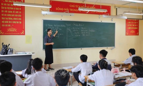 Hà Nội: Thành lập 201 điểm thi lớp 10 không chuyên năm học 2024 - 2025