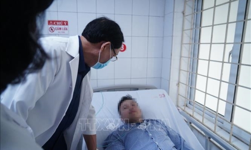 Thủ tướng chỉ đạo khắc phục hậu quả vụ cháy tại phường Trung Hòa, Hà Nội