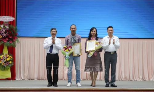 Vinh danh 22 tác phẩm báo chí xuất sắc khu vực Đồng bằng sông Cửu Long