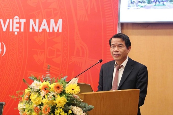 Đồng chí Vũ Thanh Mai, Phó Trưởng ban Tuyên giáo Trung ương.