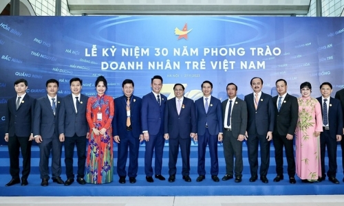 Đổi mới mô hình tăng trưởng kinh tế với sự phát triển đội ngũ doanh nhân Việt Nam hiện nay