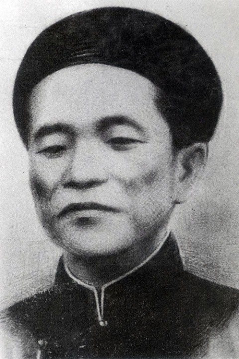 Chân dung cụ Nguyễn Văn Tố (1889 - 1947). (Nguồn ảnh: Internet)