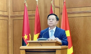 Chủ tịch Hồ Chí Minh - người đặt nền móng cho mối quan hệ hữu nghị Việt Nam - Angola (*)
