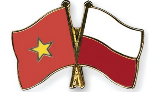 Việt Nam luôn coi trọng tăng cường quan hệ hợp tác nhiều mặt với Ba Lan