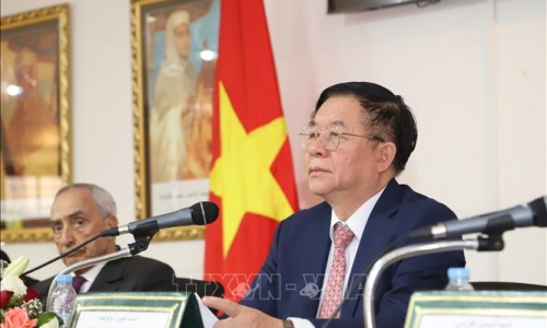 Chủ tịch Hồ Chí Minh – Nguồn sức mạnh truyền cảm hứng