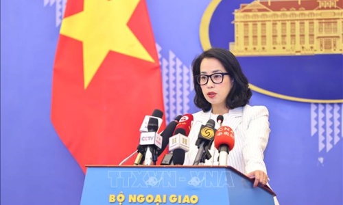 Việt Nam kêu gọi Hoa Kỳ gỡ bỏ hoàn toàn lệnh cấm vận chống Cuba