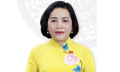 Phó Chủ tịch Quốc hội Nguyễn Thị Thanh