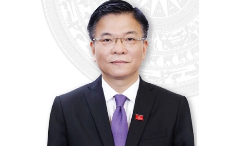 Phó Thủ tướng Chính phủ Lê Thành Long