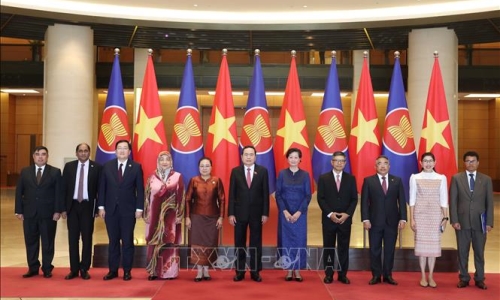 ASEAN là ưu tiên hàng đầu trong chính sách đối ngoại của Việt Nam