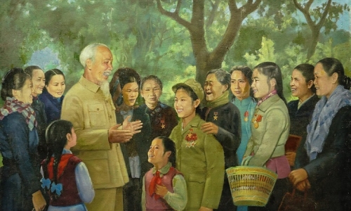 Chỉ thị số 05-CT/TW của Bộ Chính trị - Bước phát triển quan trọng trong tư duy lý luận của Đảng về  việc học tập, làm theo tư tưởng, đạo đức, phong cách Hồ Chí Minh