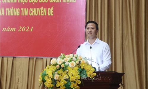 Bắc Ninh: Quán triệt nội dung, kết quả Hội nghị Trung ương 9 đến cán bộ, đảng viên, nhân dân