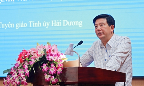 Hải Dương: Lan tỏa sâu rộng cuốn sách về đại đoàn kết của Tổng Bí thư Nguyễn Phú Trọng