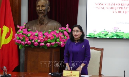 894 tác phẩm vào sơ khảo Giải báo chí "Vì sự nghiệp phát triển văn hóa, thể thao và du lịch"