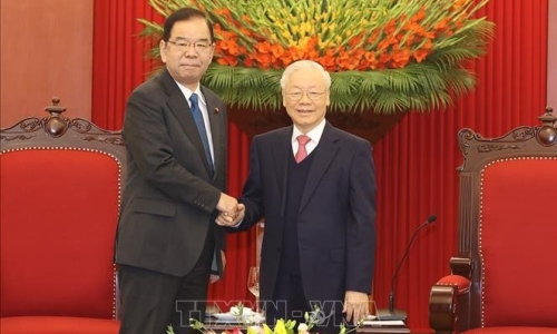Nhớ mãi những cuộc gặp với Tổng Bí thư Nguyễn Phú Trọng