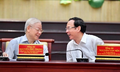Tuyên giáo và báo chí - Lĩnh vực Tổng Bí thư Nguyễn Phú Trọng quan tâm đặc biệt