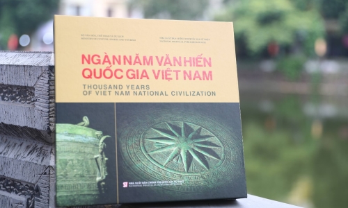 Góp phần tôn vinh nền văn hiến của dân tộc Việt Nam