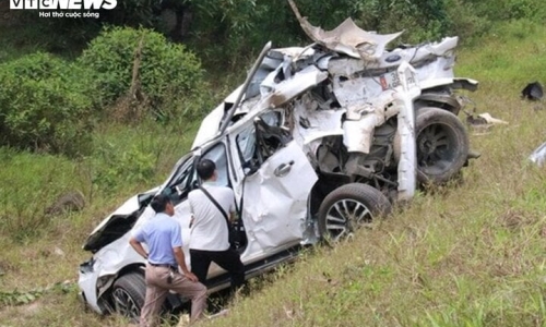 Huế: Tai nạn giao thông gia tăng về số vụ, số người chết và số người bị thương