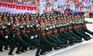 Đề cương tuyên truyền 80 năm Ngày thành lập Quân đội nhân dân Việt Nam và 35 năm Ngày hội Quốc phòng toàn dân