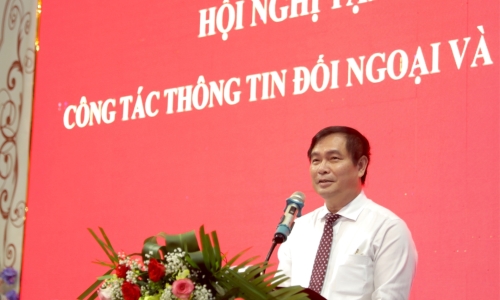 Đẩy mạnh công tác thông tin đối ngoại và tình hình nhân quyền Việt Nam nhằm nâng cao hình ảnh, vị thế của đất nước