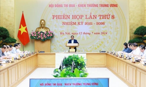 5 bài học kinh nghiệm trong công tác Thi đua - Khen thưởng