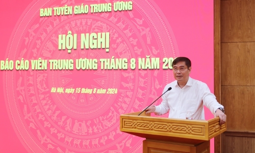 Tuyên truyền khẳng định những thành tựu của đất nước sau gần 40 năm đổi mới