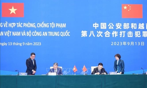 Quan hệ Việt - Trung đang ở mức độ sâu sắc, toàn diện, thực chất nhất từ trước đến nay