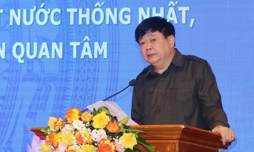 Công tác lãnh đạo, quản lý văn hóa, văn nghệ sau 50 năm đất nước thống nhất, đổi mới và phát triển